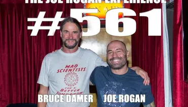 #561 - Bruce Damer