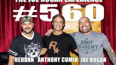 #560 - Anthony Cumia