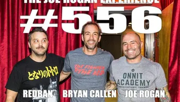 #556 - Bryan Callen