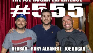 #555 - Rory Albanese