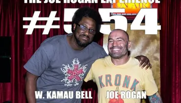 #554 - W. Kamau Bell