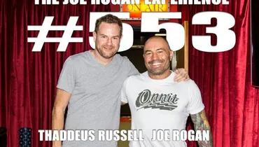 #553 - Thaddeus Russell