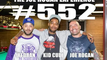 #552 - Kid Cudi