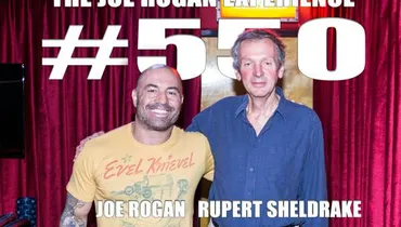 #550 - Rupert Sheldrake