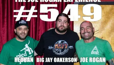 #549 - Big Jay Oakerson
