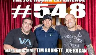 #548 - Tim Burnett
