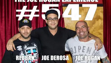 #547 - Joe DeRosa