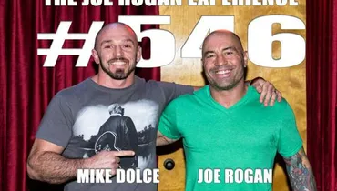 #546 - Mike Dolce