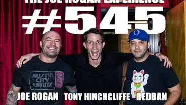 #545 - Tony Hinchcliffe