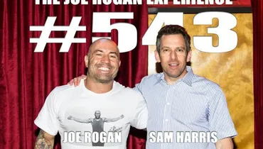 #543 - Sam Harris