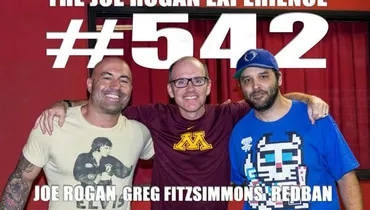 #542 - Greg Fitzsimmons