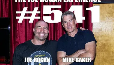 #541 - Mike Baker