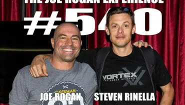 #540 - Steven Rinella