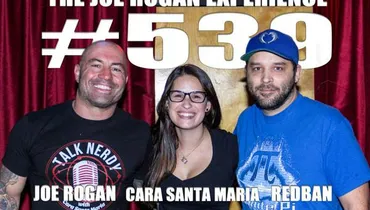 #539 - Cara Santa Maria