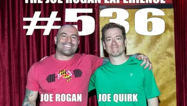 #536 - Joe Quirk