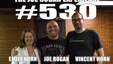 #530 - Vince & Emily Horn, from Buddhist Geeks