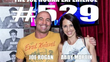 #529 - Abby Martin