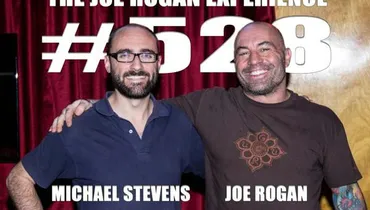 #528 - Michael Stevens, from VSauce