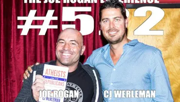 #522 - CJ Werleman