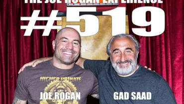 #519 - Gad Saad