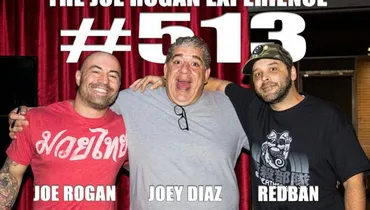 #513 - Joey "CoCo" Diaz