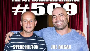 #509 - Steve Hilton