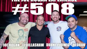 #508 - TJ Dillashaw & Duane Ludwig