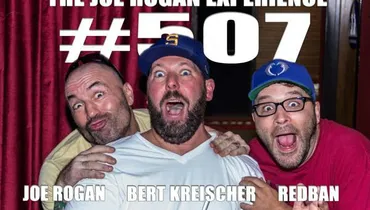#507 - Bert Kreischer