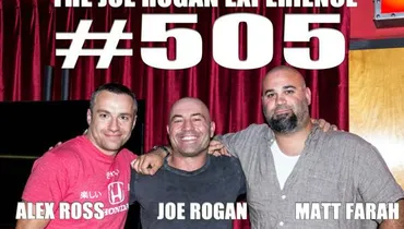 #505 - Matt Farah & Alex Ross