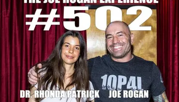 #502 - Dr. Rhonda Patrick