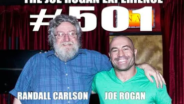 #501 - Randall Carlson