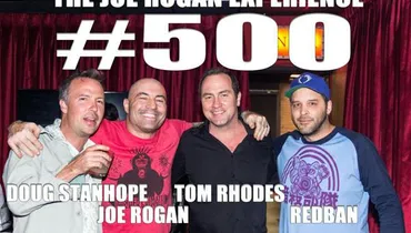 #500 - Doug Stanhope & Tom Rhodes