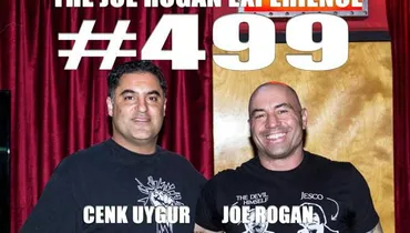 #499 - Cenk Uygur