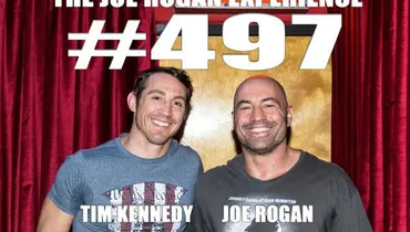 #497 - Tim Kennedy