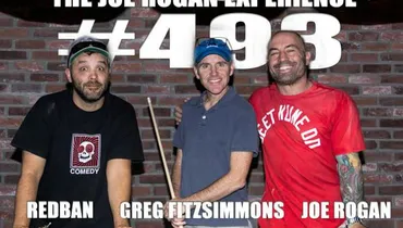 #493 - Greg Fitzsimmons