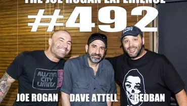 #492 - Dave Attell