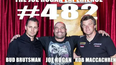 #482 - Rob MacCachren & Bud Brutsman