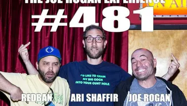 #481 - Ari Shaffir