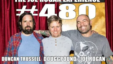 #480 - Duncan Trussell & DJ Douggpound