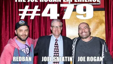 #479 - Joel Salatin