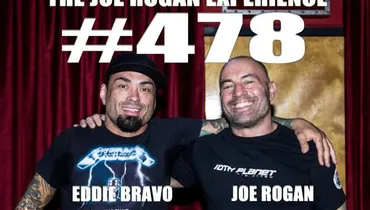 #478 - Eddie Bravo