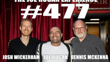 #477 - Dennis McKenna & Joshua Wickerham