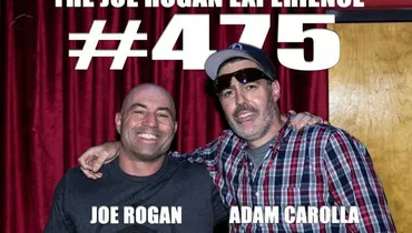 #475 - Adam Carolla