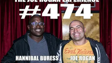 #474 - Hannibal Buress
