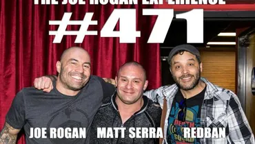 #471 - Matt Serra