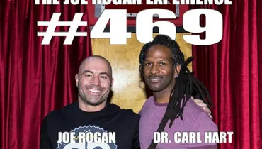 #469 - Dr. Carl Hart