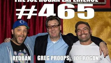 #465 - Greg Proops
