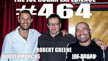 #464 - Robert Greene, Aubrey Marcus
