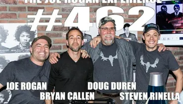 #462 - Steven Rinella, Doug Duren, Bryan Callen