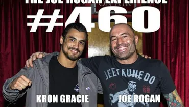 #460 - Kron Gracie